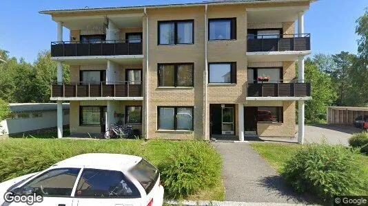 Apartments for rent in Vaasa - Photo from Google Street View