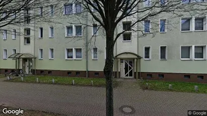 Apartments for rent in Magdeburg - Photo from Google Street View