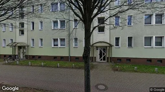 Apartments for rent in Magdeburg - Photo from Google Street View