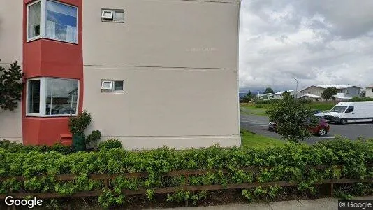 Apartments for rent in Reykjavík Grafarvogur - Photo from Google Street View