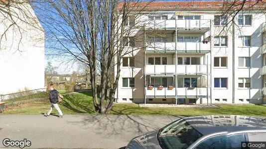 Apartments for rent in Chemnitz - Photo from Google Street View