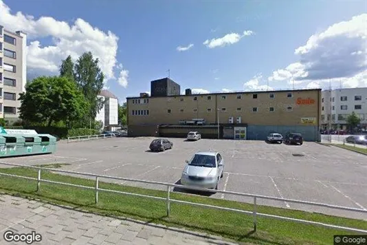 Apartments for rent in Riihimäki - Photo from Google Street View