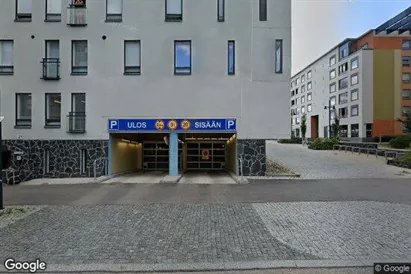 Apartments for rent in Vantaa - Photo from Google Street View