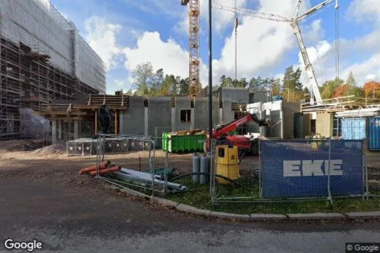 Apartments for rent in Espoo - Photo from Google Street View