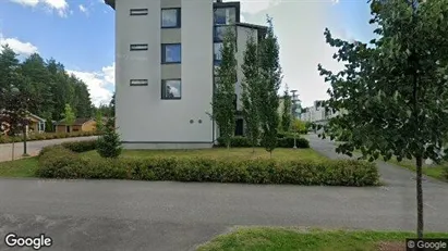 Apartments for rent in Hyvinkää - Photo from Google Street View