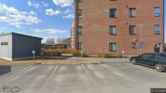 Apartments for rent in Seinäjoki - Photo from Google Street View