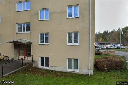 Apartments for rent in Eskilstuna - Photo from Google Street View