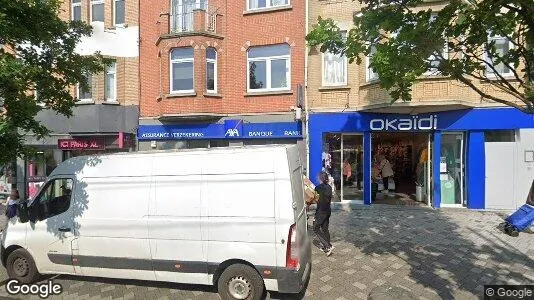 Apartments for rent in Brussels Sint-Pieters-Woluwe - Photo from Google Street View