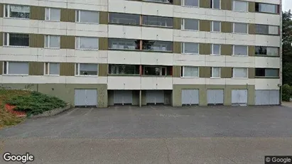 Apartments for rent in Lappeenranta - Photo from Google Street View