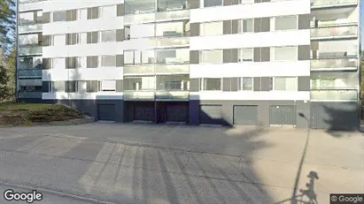 Apartments for rent in Lappeenranta - Photo from Google Street View