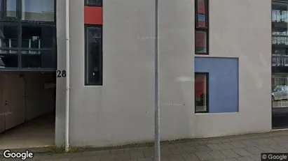 Apartments for rent in Reykjavík Miðborg - Photo from Google Street View