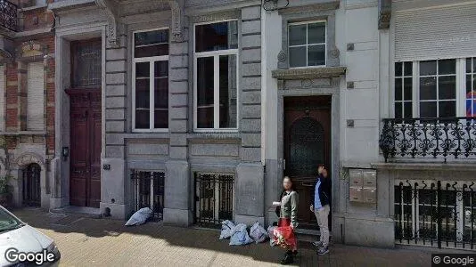 Apartments for rent in Brussels Sint-Gillis - Photo from Google Street View