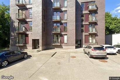 Apartments for rent in Vilnius Antakalnis - Photo from Google Street View