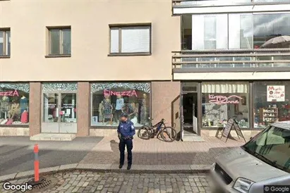 Apartments for rent in Hämeenlinna - Photo from Google Street View