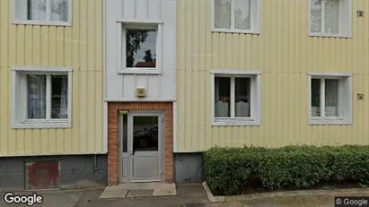 Apartments for rent in Fagersta - Photo from Google Street View