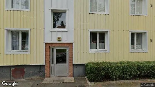 Apartments for rent in Fagersta - Photo from Google Street View