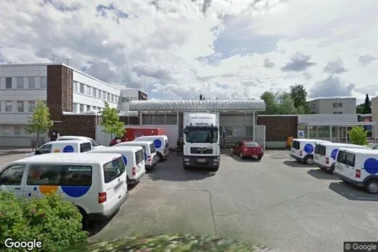 Apartments for rent in Orimattila - Photo from Google Street View