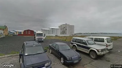 Apartments for rent in Reykjavík Vesturbær - Photo from Google Street View