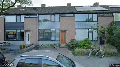 Rooms for rent in Groningen - Photo from Google Street View