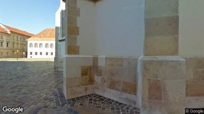 Apartments for rent in Sljeme (Medvednica-Tomislavac) - Photo from Google Street View