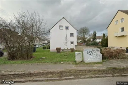 Apartments for rent in Recklinghausen - Photo from Google Street View