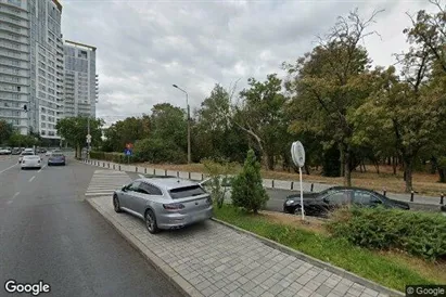 Apartments for rent in Bucharest - Sectorul 2 - Photo from Google Street View