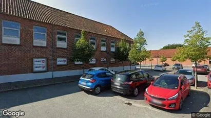 Apartments for rent in Grindsted - Photo from Google Street View