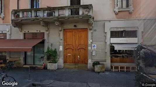 Apartments for rent in Milano Zona 4 - Vittoria, Forlanini - Photo from Google Street View