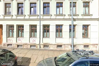 Apartments for rent in Chemnitz - Photo from Google Street View