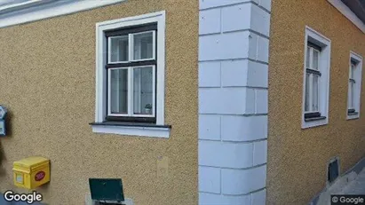 Apartments for rent in Weinzierl am Walde - Photo from Google Street View