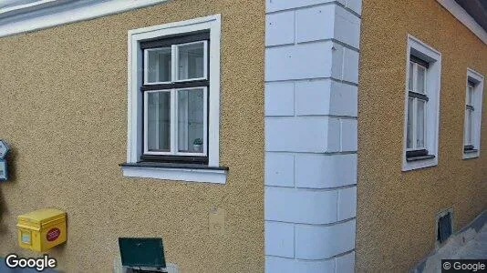 Apartments for rent in Weinzierl am Walde - Photo from Google Street View