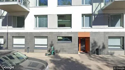 Apartments for rent in Helsinki Eteläinen - Photo from Google Street View