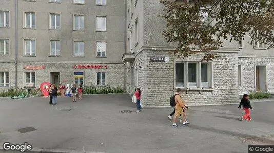 Apartments for rent in Tallinn Kesklinna - Photo from Google Street View