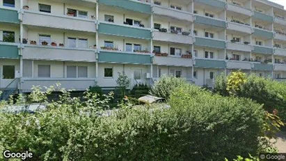 Apartments for rent in Halle (Saale) - Photo from Google Street View