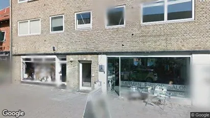 Apartments for rent in Hillerød - Photo from Google Street View