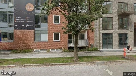 Apartments for rent in Aarhus N - Photo from Google Street View