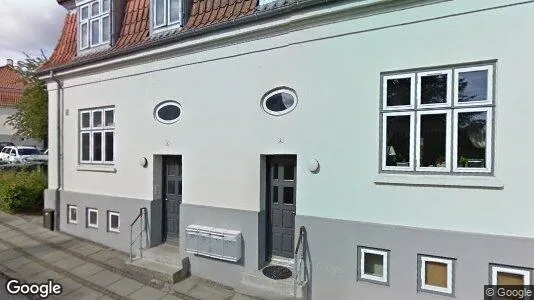 Apartments for rent in Kolding - Photo from Google Street View