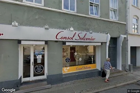 Apartments for rent in Aalborg Center - Photo from Google Street View