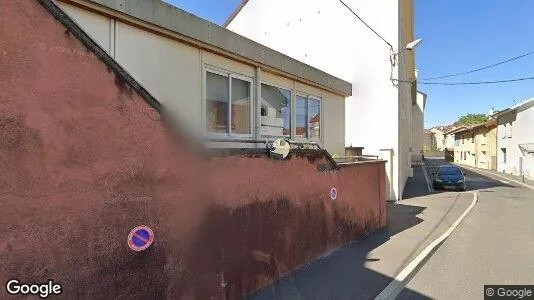 Apartments for rent in La Tour-du-Pin - Photo from Google Street View