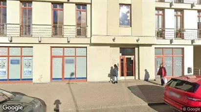 Apartments for rent in Riga Centrs - Photo from Google Street View