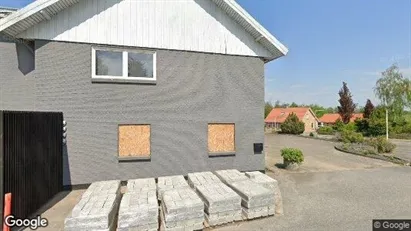 Apartments for rent in Give - Photo from Google Street View