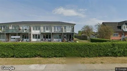 Apartments for rent in Hals - Photo from Google Street View