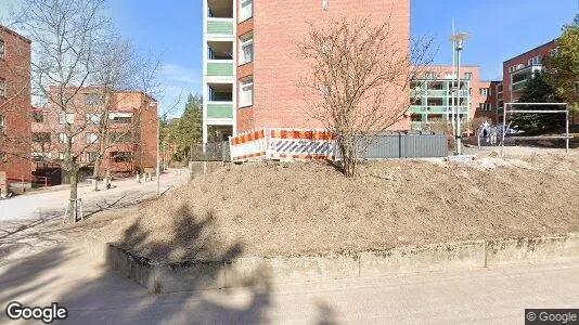 Apartments for rent in Helsinki Keskinen - Photo from Google Street View