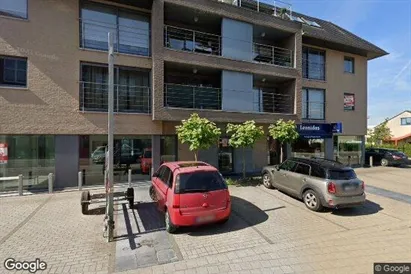 Apartments for rent in Anzegem - Photo from Google Street View