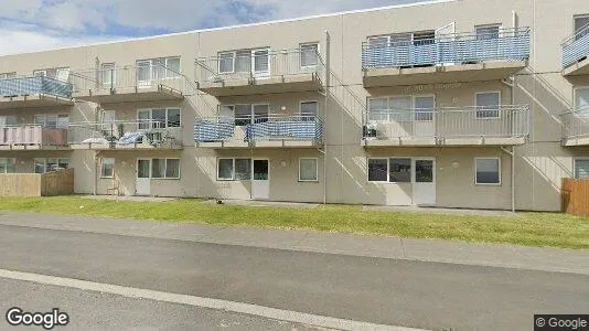 Apartments for rent in Akranes - Photo from Google Street View