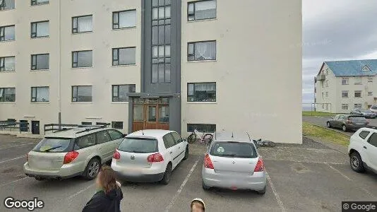 Apartments for rent in Akranes - Photo from Google Street View