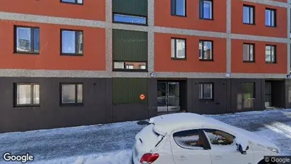 Apartments for rent in Vaasa - Photo from Google Street View