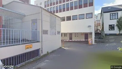 Apartments for rent in Reykjavík Miðborg - Photo from Google Street View