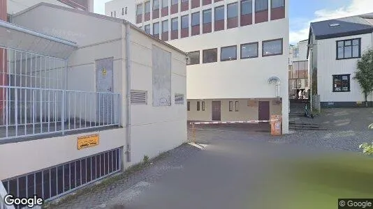 Apartments for rent in Reykjavík Miðborg - Photo from Google Street View
