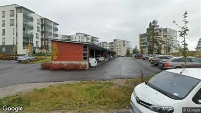 Apartments for rent in Kirkkonummi - Photo from Google Street View